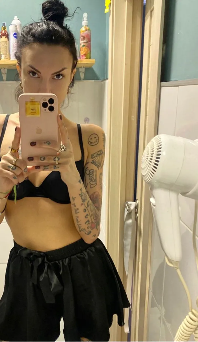 Stasya escort in Dubai