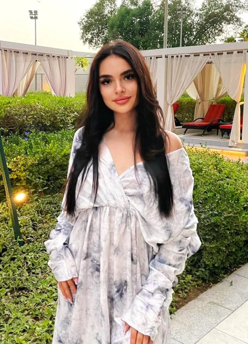 Vika escort in Dubai