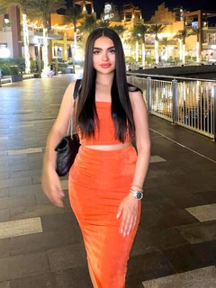 Vika escort in Dubai