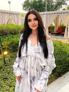 Vika escort in Dubai