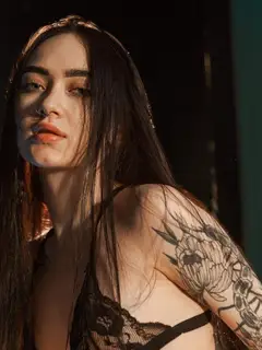 Vilena escort in Dubai